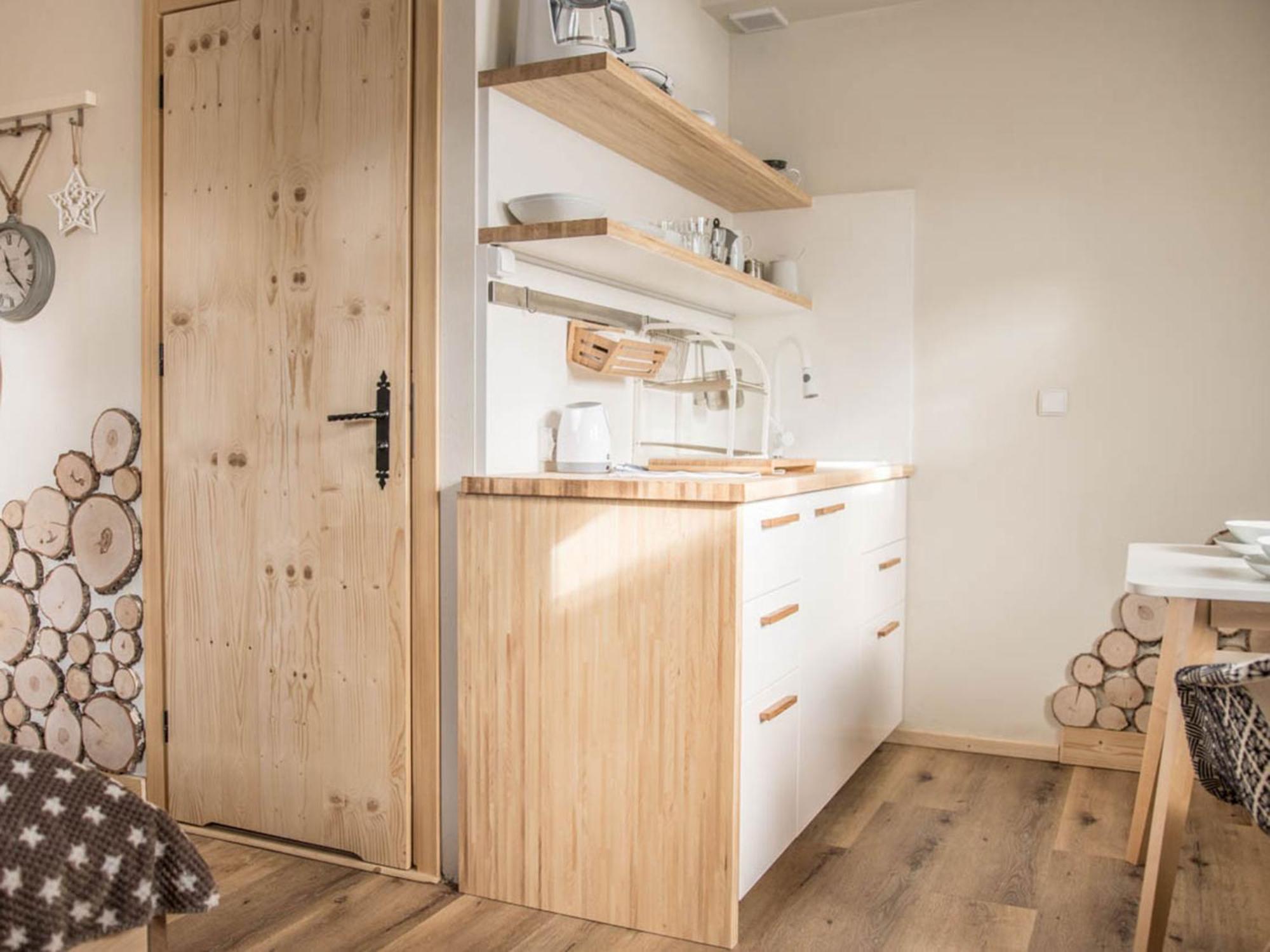 ザコパネZakopianaアパートメント 部屋 写真
